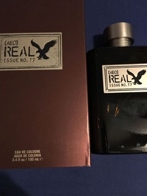 discontinued american eagle perfume